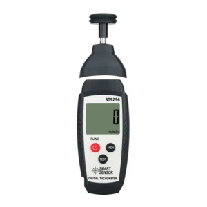 Smart Sensor ST9256 2 in 1 Contact Non contact Digital Tachometer (2)