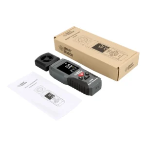 Smart Sensor ST9606 Color LCD Digital Anemometer (5)
