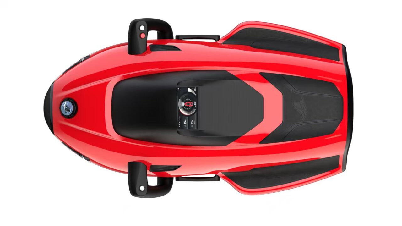 hoverstar orca h9 6