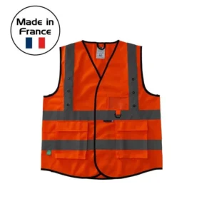 k safe led safety vest made in france (4)