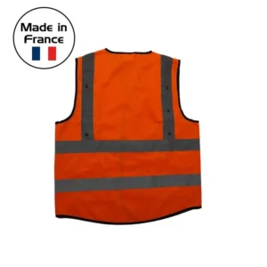 k safe led safety vest made in france (5)
