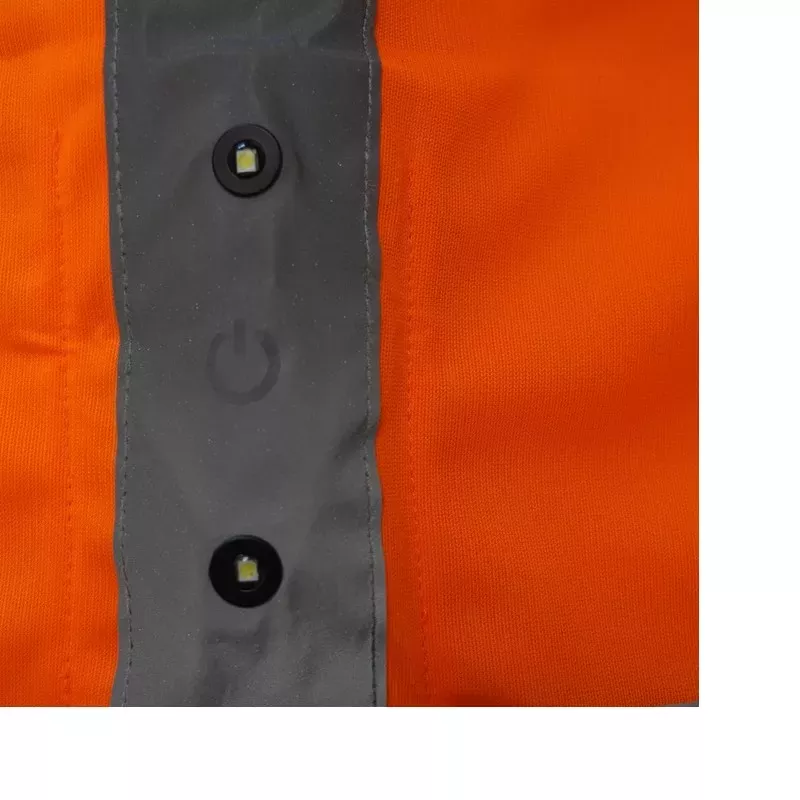 k safe led safety vest made in france (7)