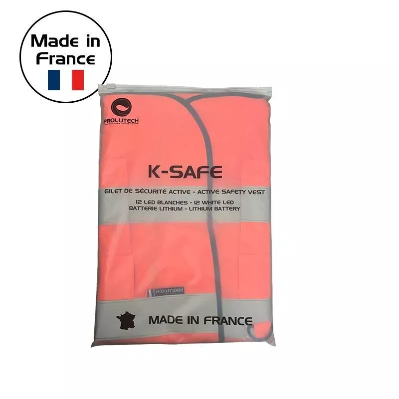 k safe led safety vest made in france (9)