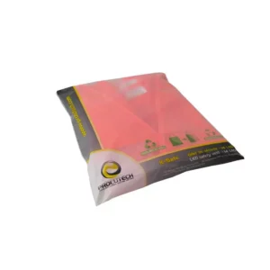 k safe led safety vest yellow (2)
