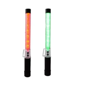 k sign led traffic baton 3c