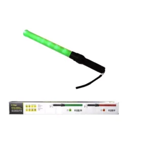k sign led traffic baton green (1)