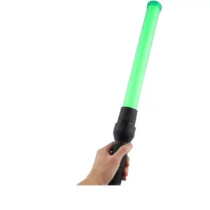 k sign led traffic baton green (2)
