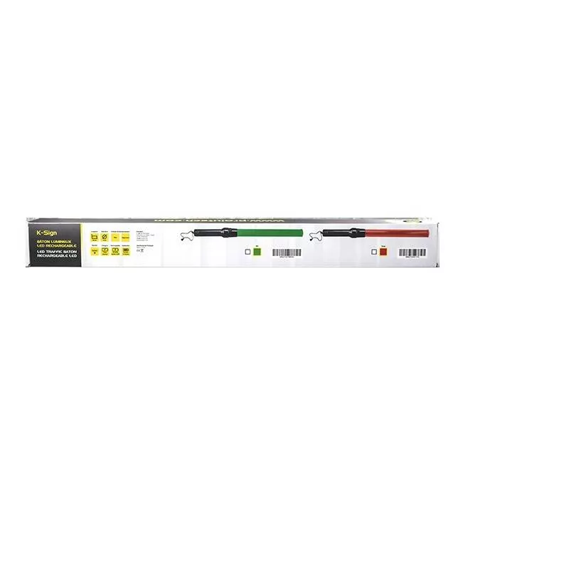 k sign led traffic baton green (5)