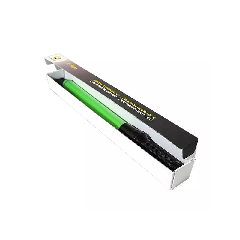 k sign led traffic baton green (6)