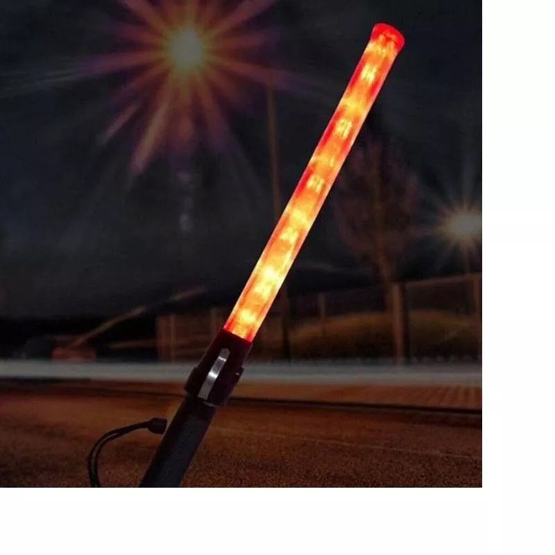 k sign led traffic baton red (4)