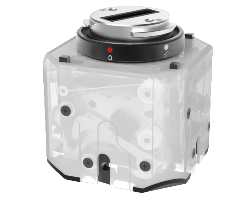 Air Payload Drop Release Mechanism System for DJI M400