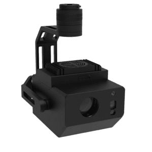 Cooled MWIR Infrared Optical Gas Imaging OGI Camera for DJI M400 (1)