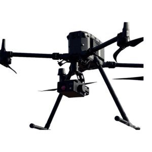 Cooled MWIR Infrared Optical Gas Imaging OGI Camera for DJI M400 (2)