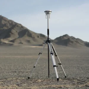 D RTK 3 Survey Pole and Tripod Kit (1)