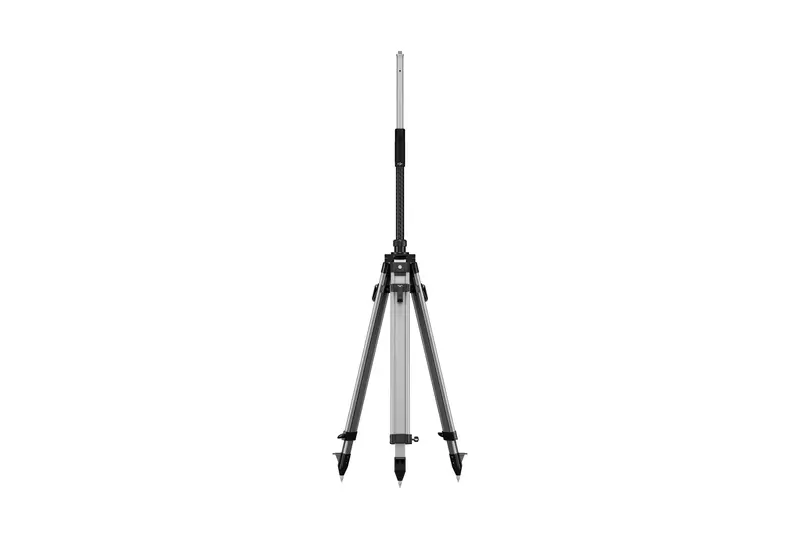 D RTK 3 Survey Pole and Tripod Kit (2)