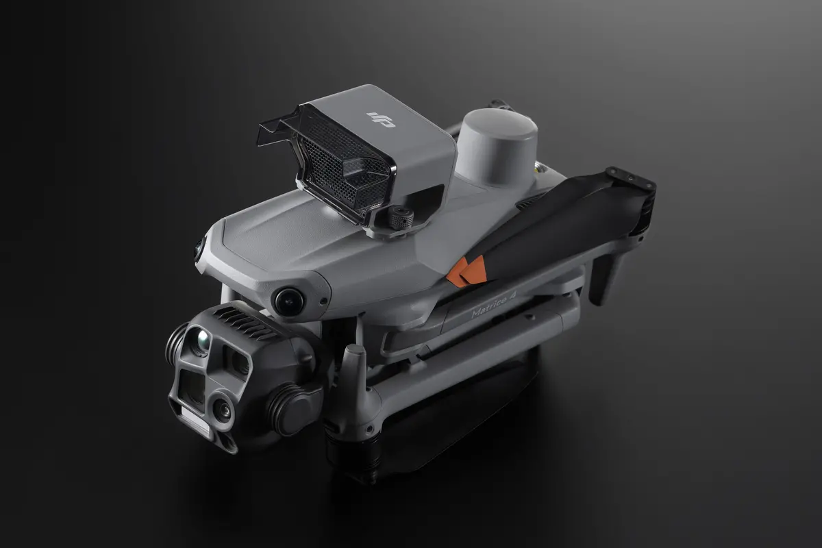 DJI AS1 Matrice 4 Speaker (1)