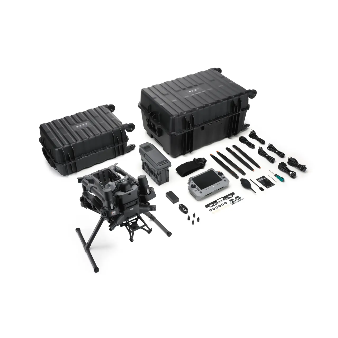 DJI Matrice 400 Worry Free Plus Combo (2)