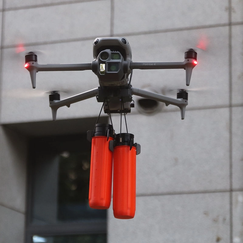 DJI Matrice 4T air drop kits