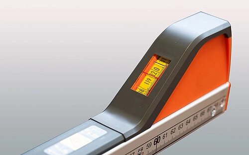 Nedo mEssfix2 Telescopic Rule (10)