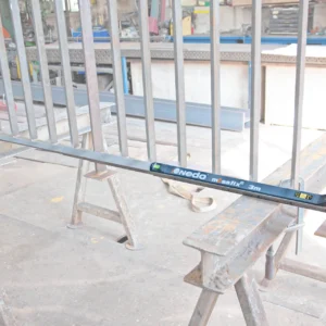 Nedo mEssfix2 Telescopic Rule (8)