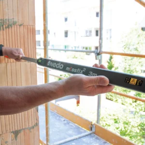 Nedo mEssfix2 Telescopic Rule (9)