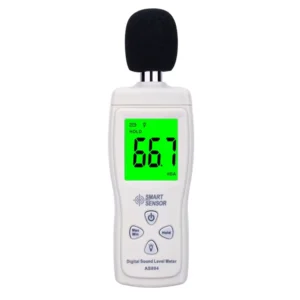 Smart Sensor AS804 Portable Sound Level Decibel Meter (0)