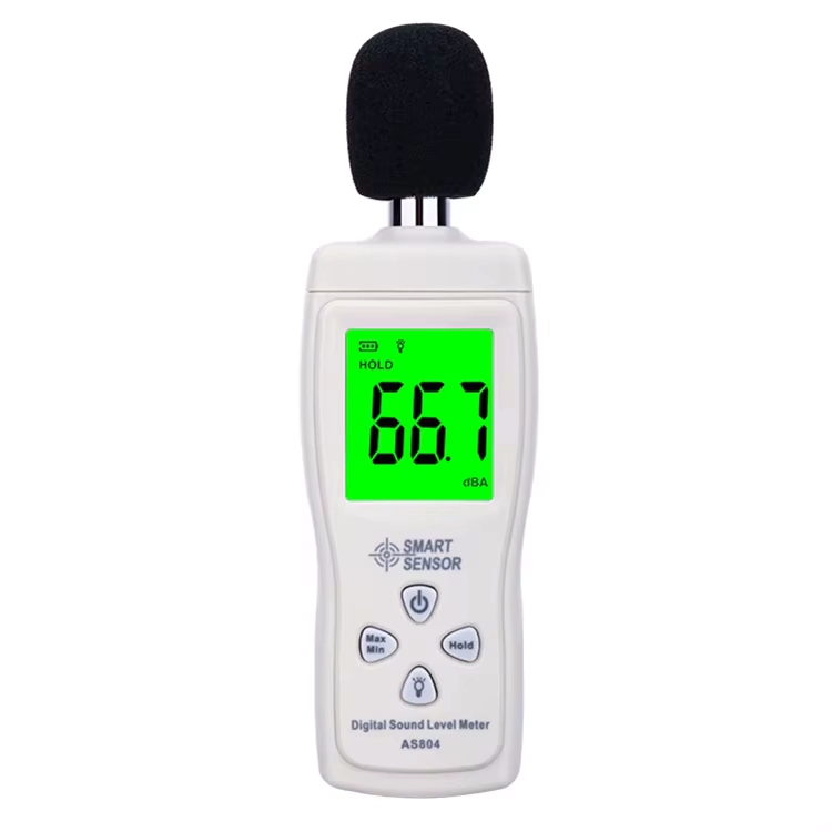 Smart Sensor AS804 Portable Sound Level Decibel Meter (0)