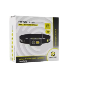 headlamp led frp510 k light 500 lumens (10)
