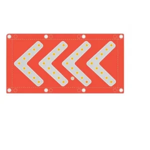 k sign led arrow light (0)