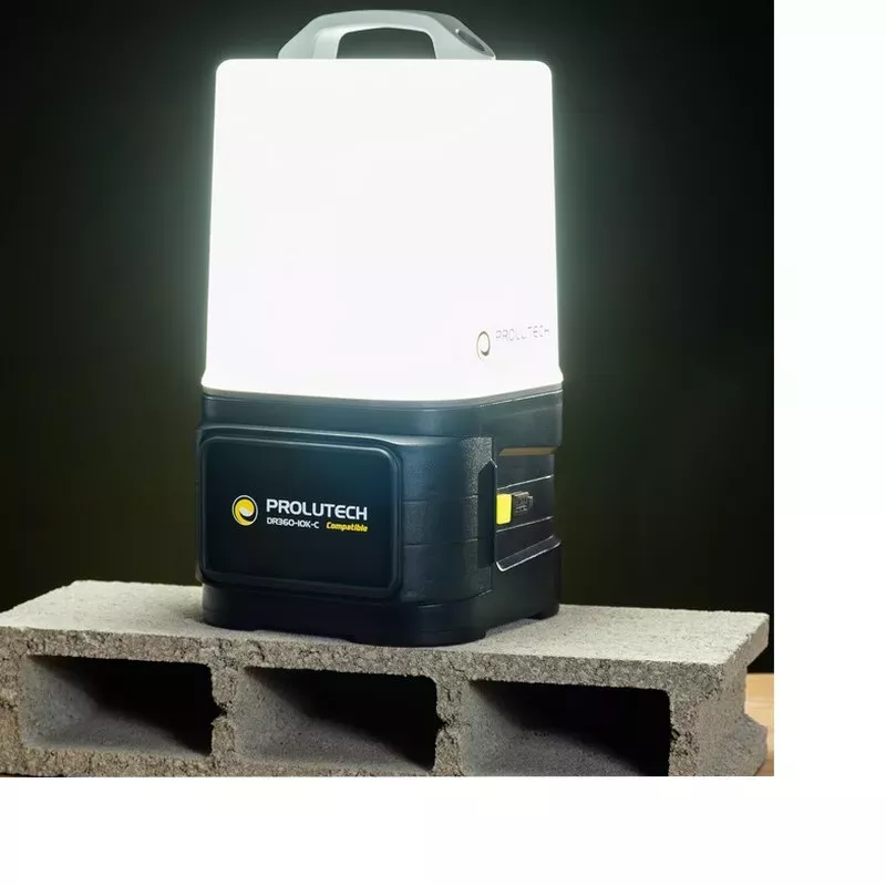 led compatible dome dr360 10k c (5)