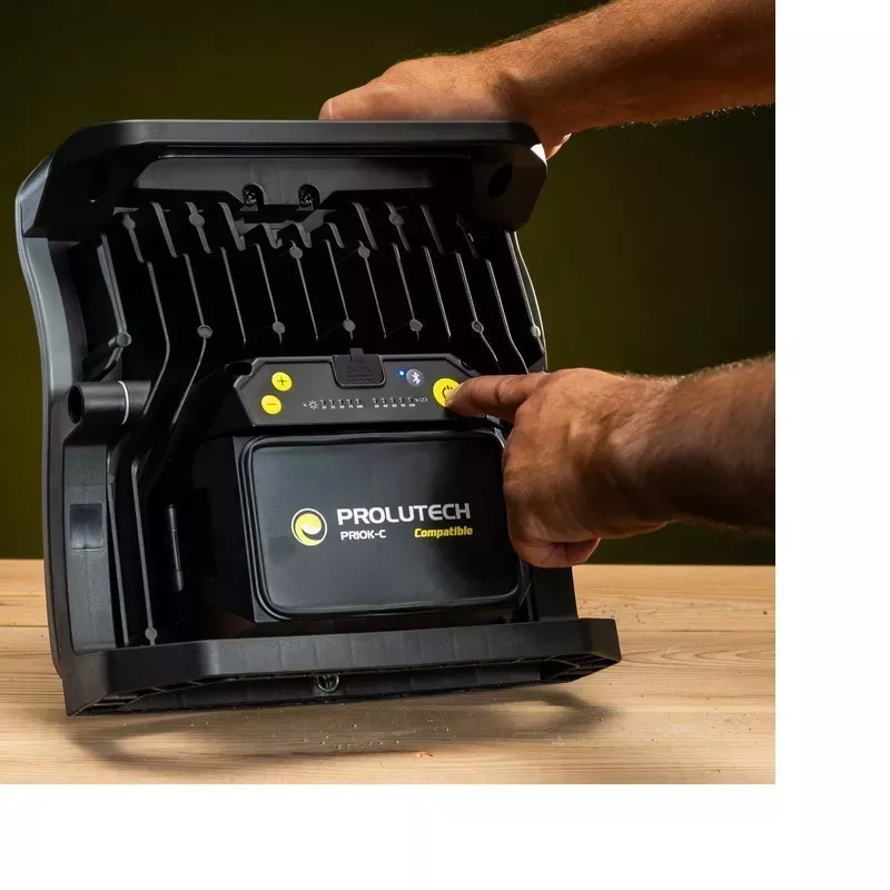 led compatible spotlight PR10K C (5)