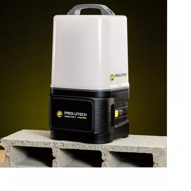 pack led compatible spotlight DR360 10K C (6)