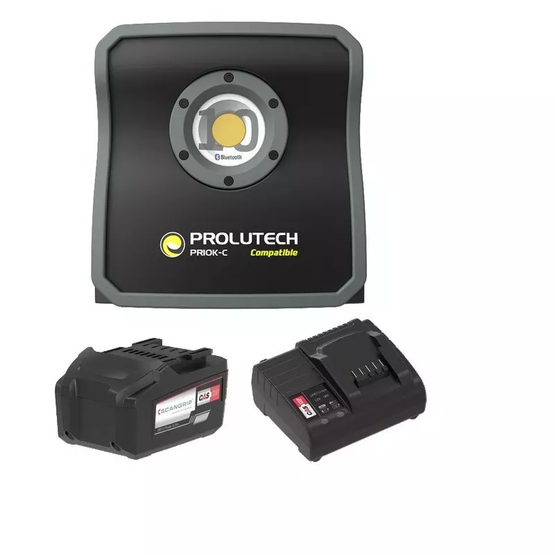 pack led compatible spotlight PR10K C