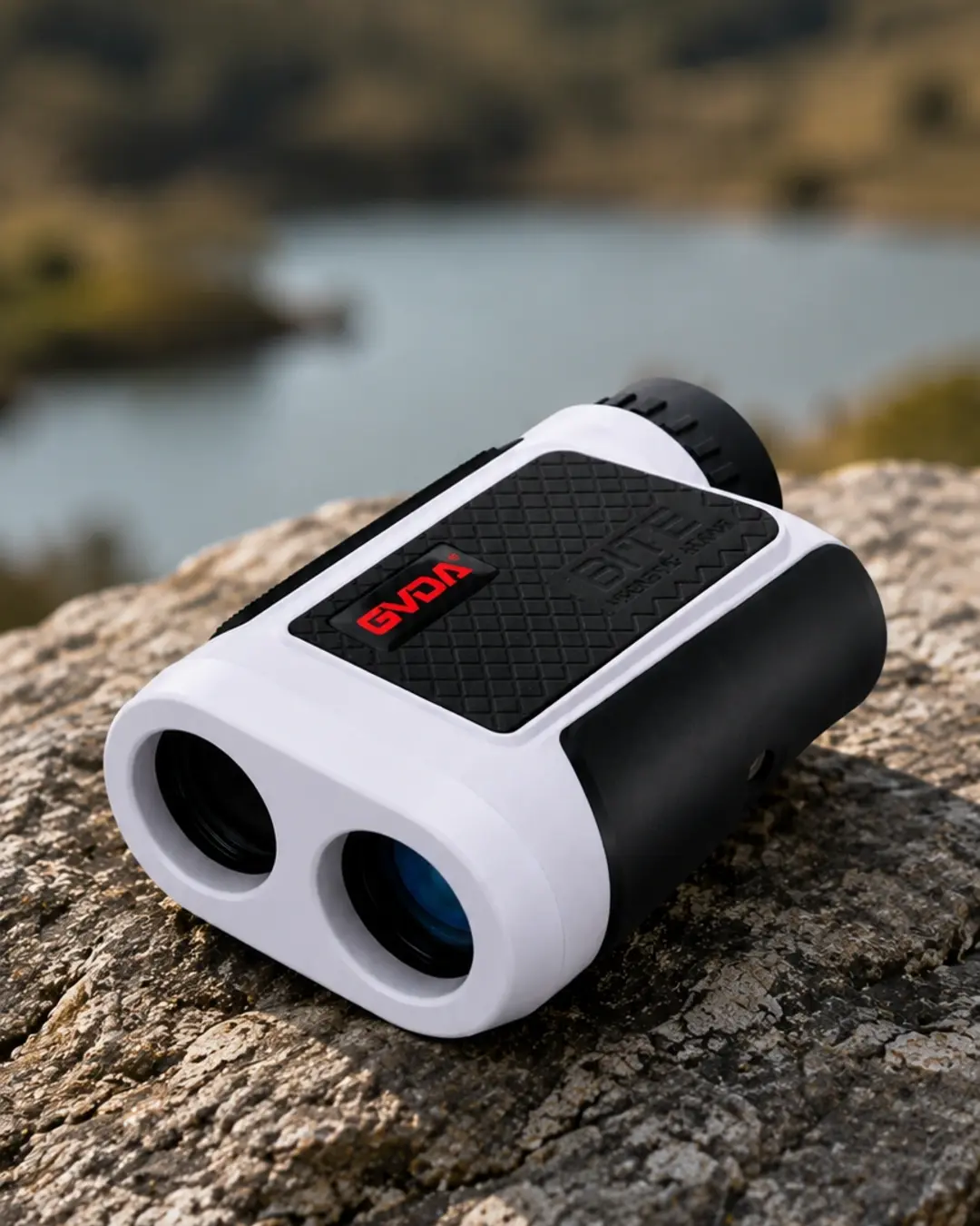 rangefinder laser banner mobile