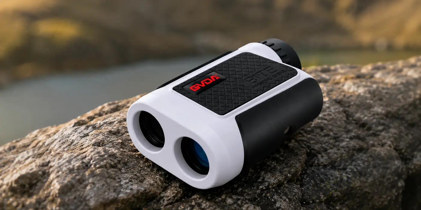 rangefinder laser banner