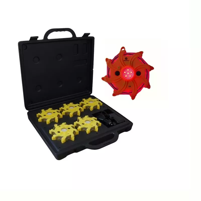 suitcase led bs5 red k sign (0)