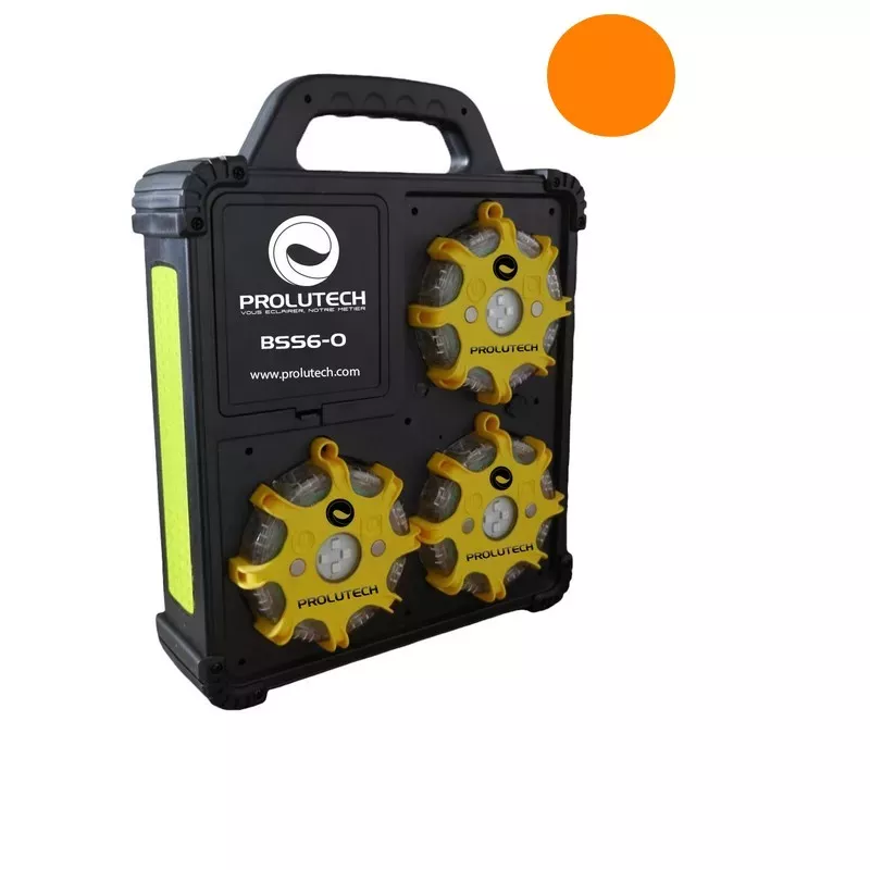 suitcase led bss6 o k sign (0)