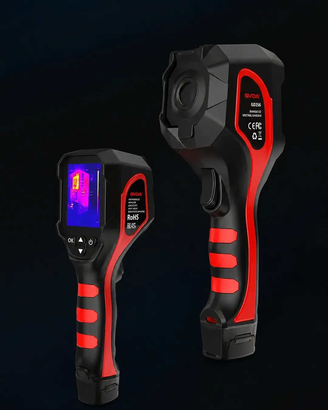 thermal cameras banner